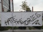 Tory Party Conference Manchester